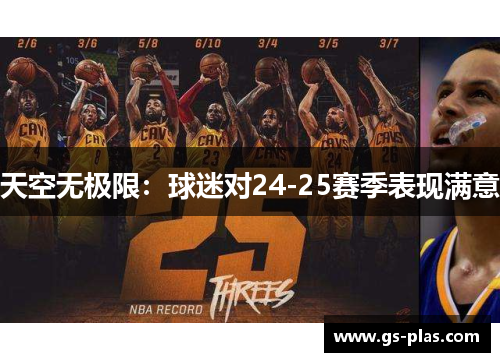 天空无极限：球迷对24-25赛季表现满意